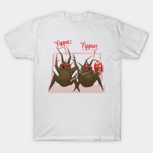 YIPPEE HOARDER BUG T-Shirt